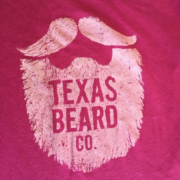 Texas Beard Co. Racerback Tank Top (B) - Picture 3 of 4